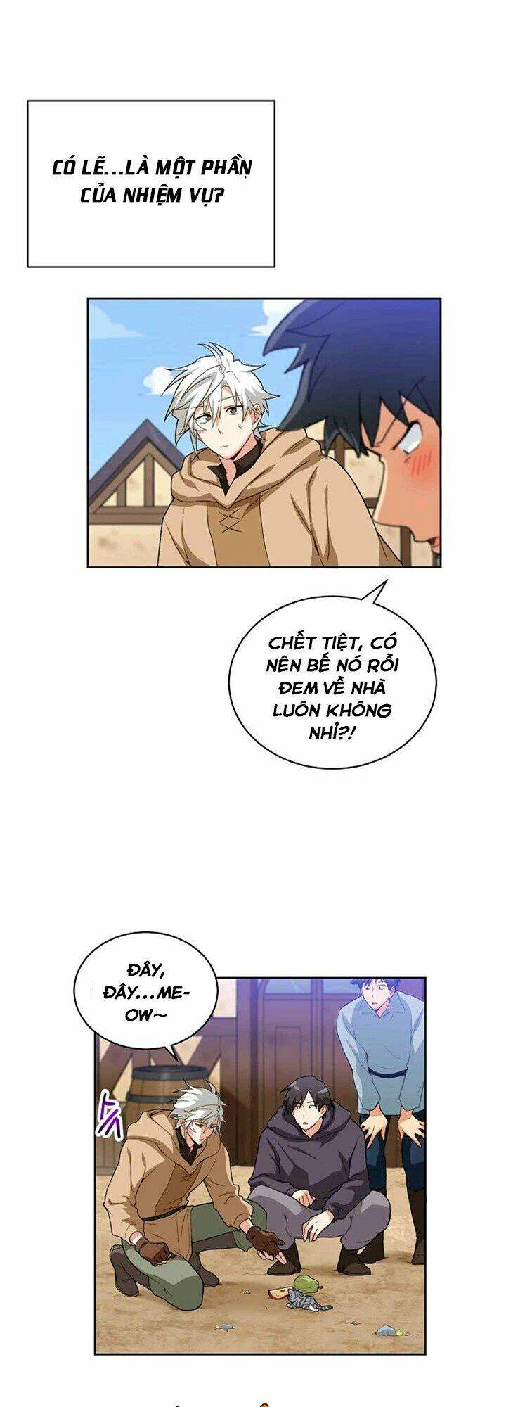 Xin Mời Dùng Bữa Chapter 16 - Trang 2