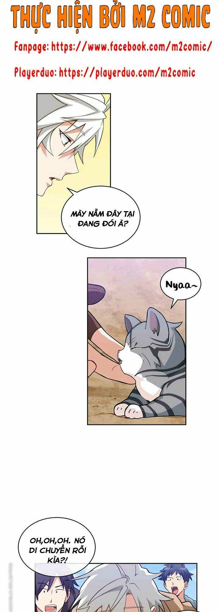 Xin Mời Dùng Bữa Chapter 16 - Trang 2