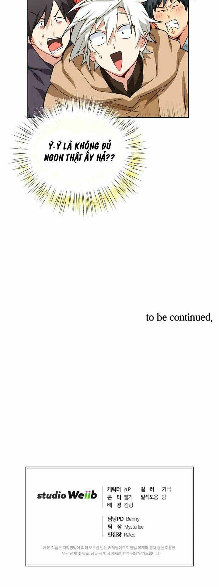 Xin Mời Dùng Bữa Chapter 16 - Trang 2