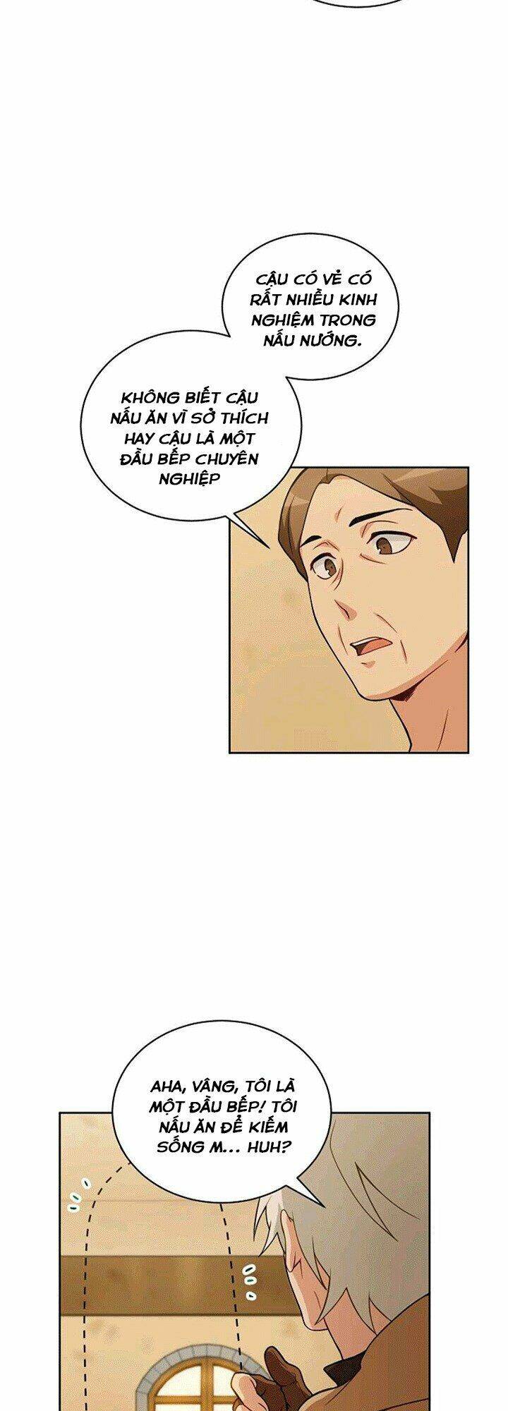 Xin Mời Dùng Bữa Chapter 16 - Trang 2