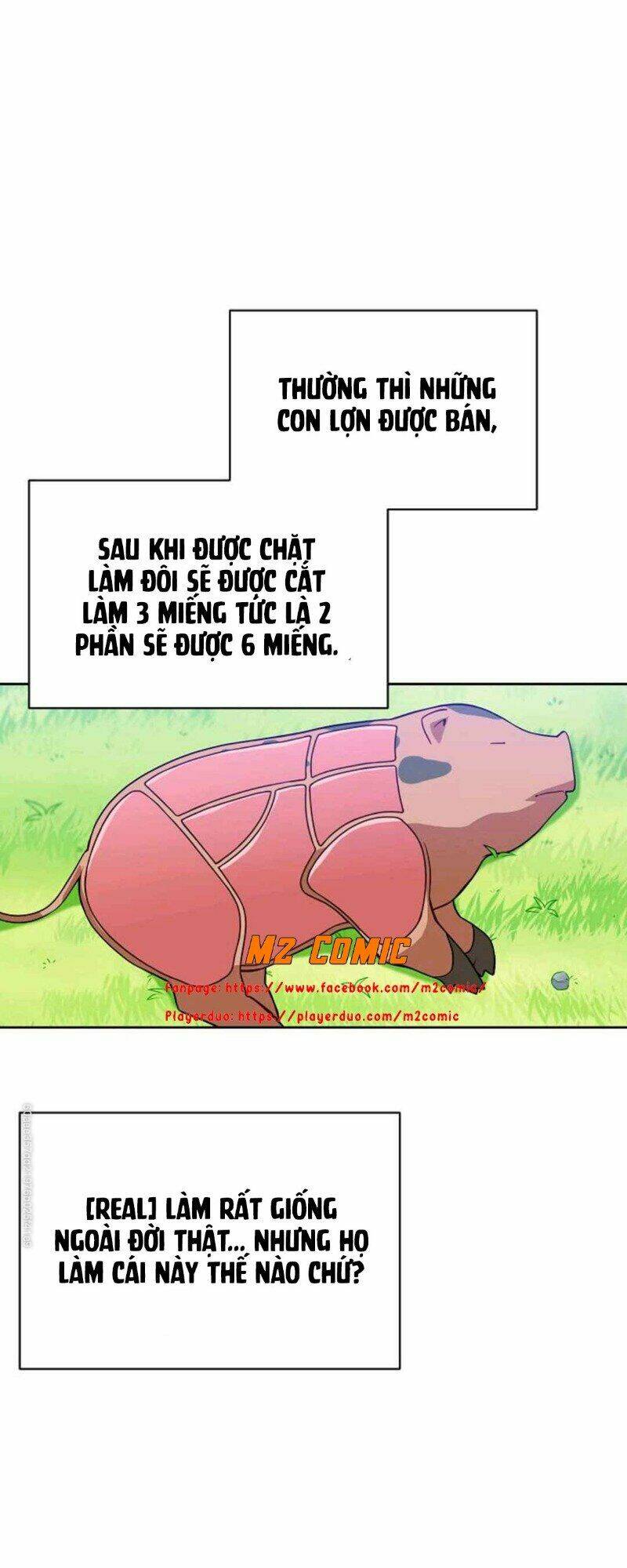 Xin Mời Dùng Bữa Chapter 18 - Trang 2