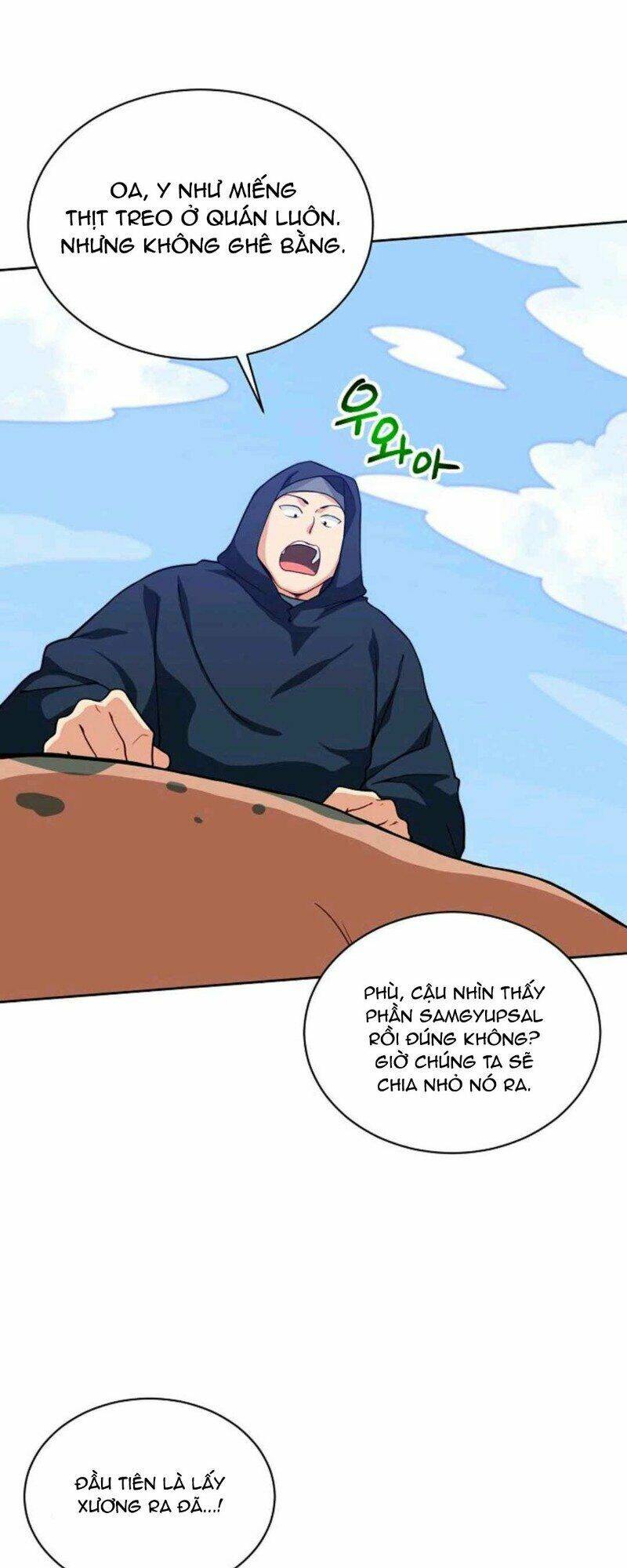 Xin Mời Dùng Bữa Chapter 18 - Trang 2