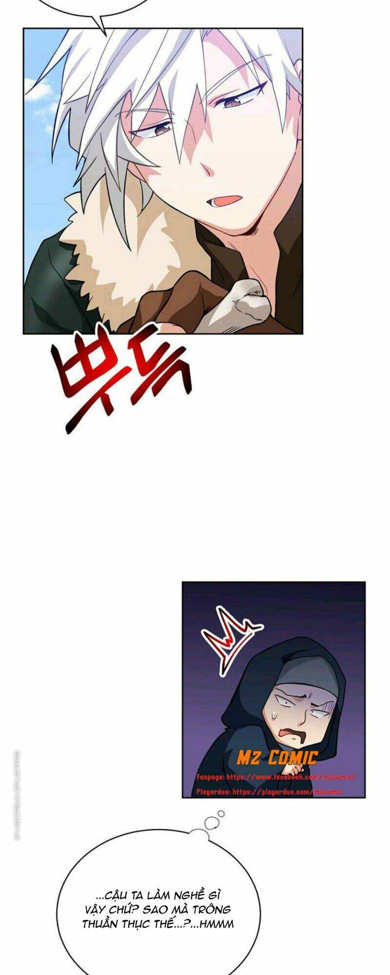 Xin Mời Dùng Bữa Chapter 18 - Trang 2