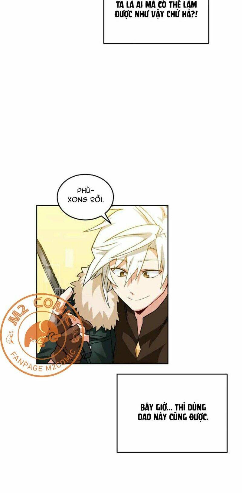 Xin Mời Dùng Bữa Chapter 18 - Trang 2