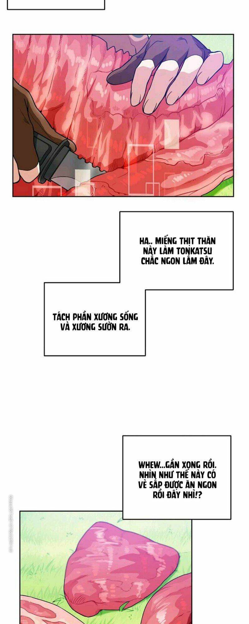 Xin Mời Dùng Bữa Chapter 18 - Trang 2