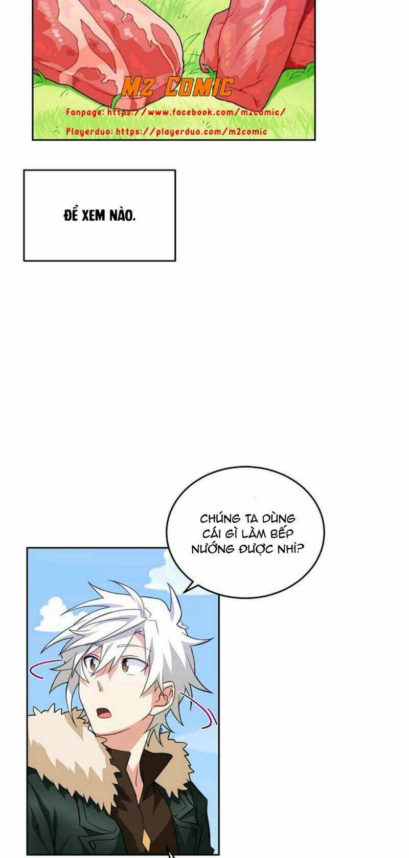 Xin Mời Dùng Bữa Chapter 18 - Trang 2