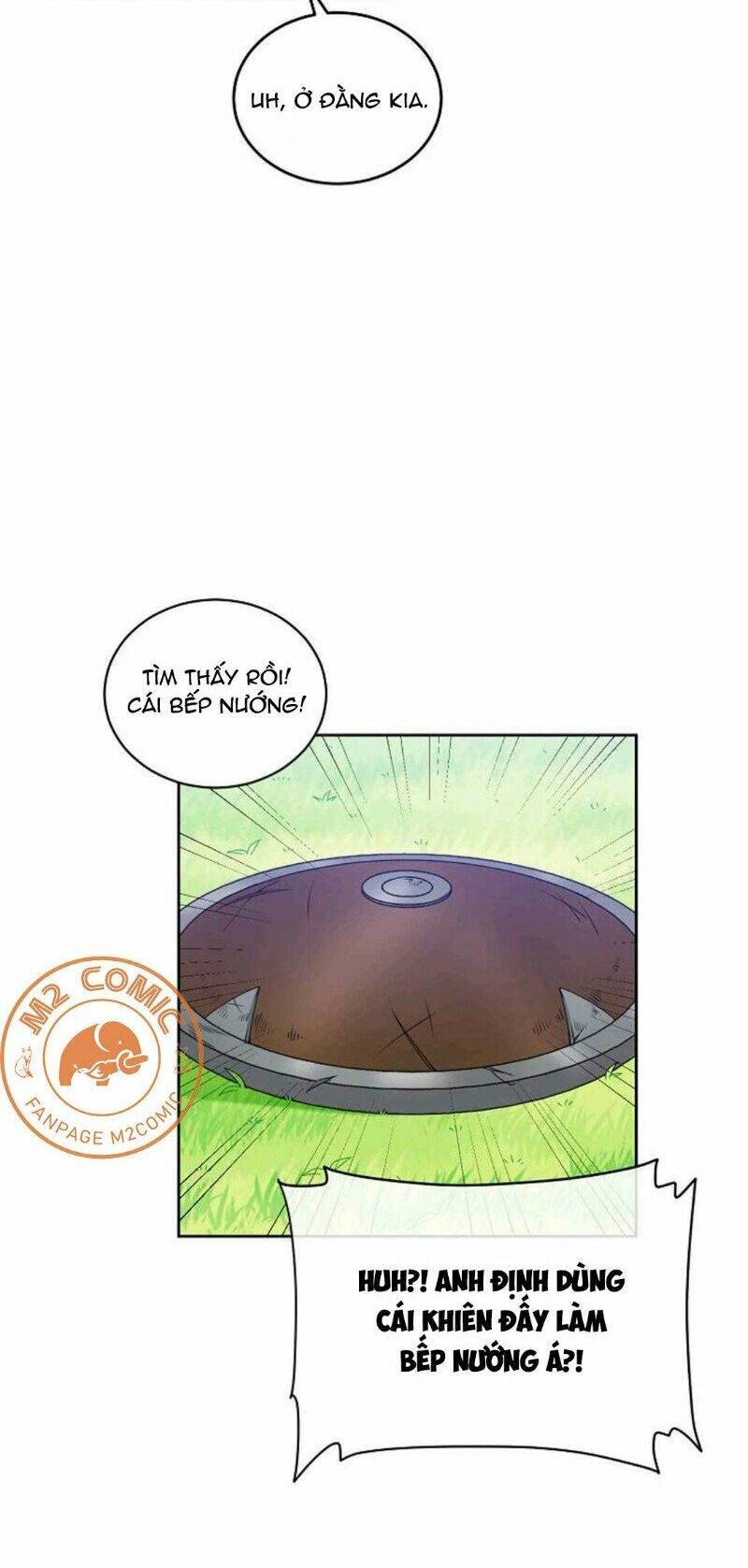 Xin Mời Dùng Bữa Chapter 18 - Trang 2