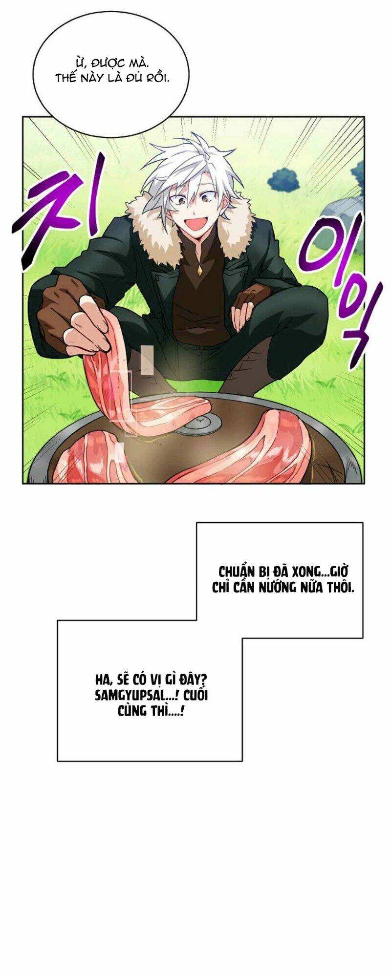 Xin Mời Dùng Bữa Chapter 18 - Trang 2