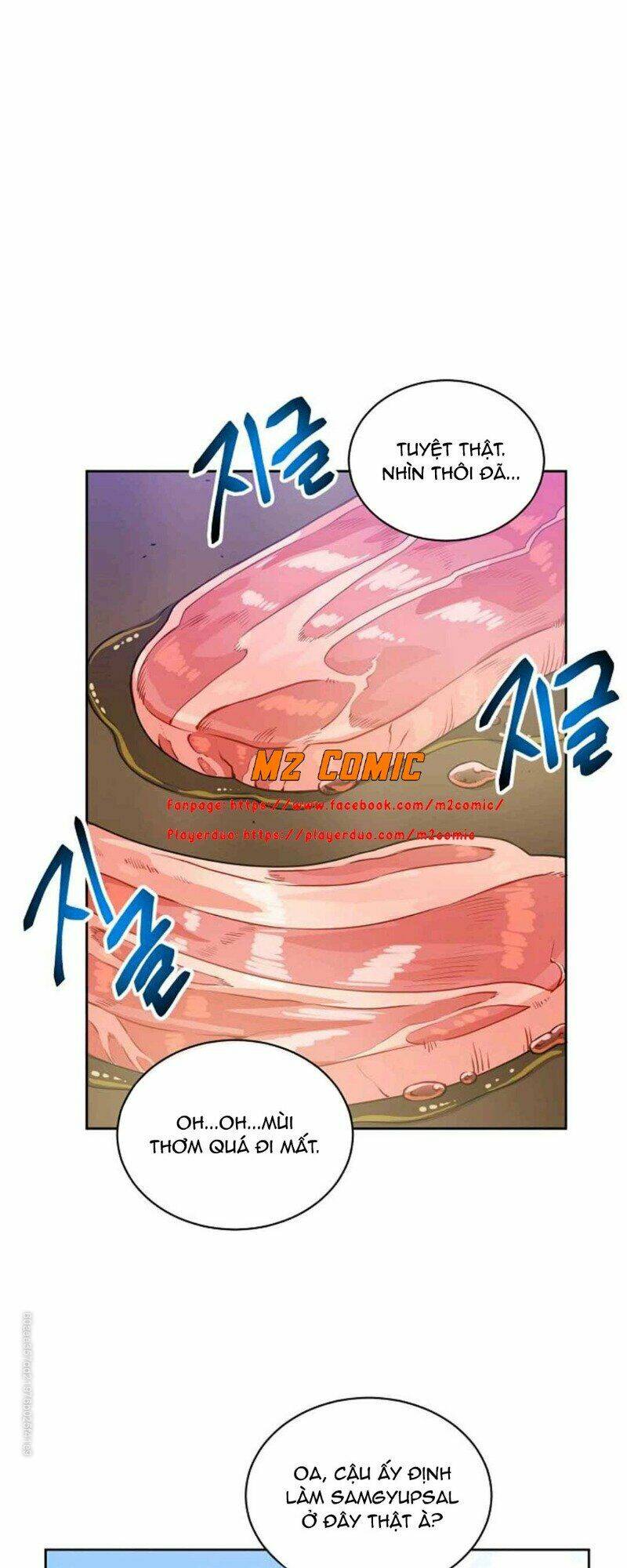 Xin Mời Dùng Bữa Chapter 18 - Trang 2