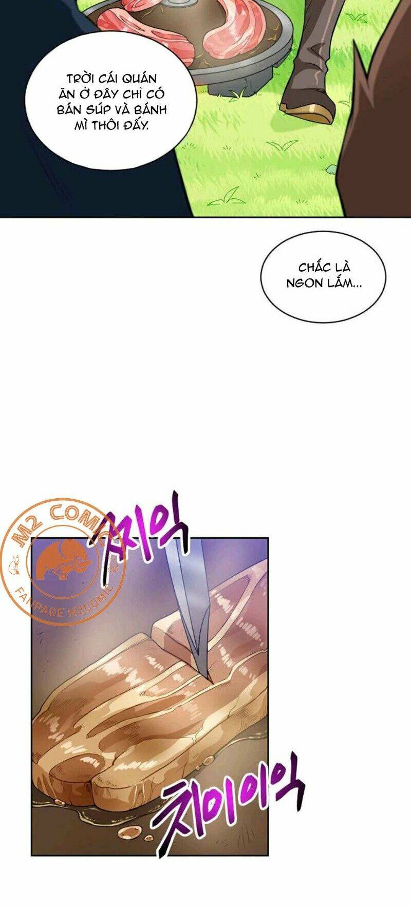 Xin Mời Dùng Bữa Chapter 18 - Trang 2