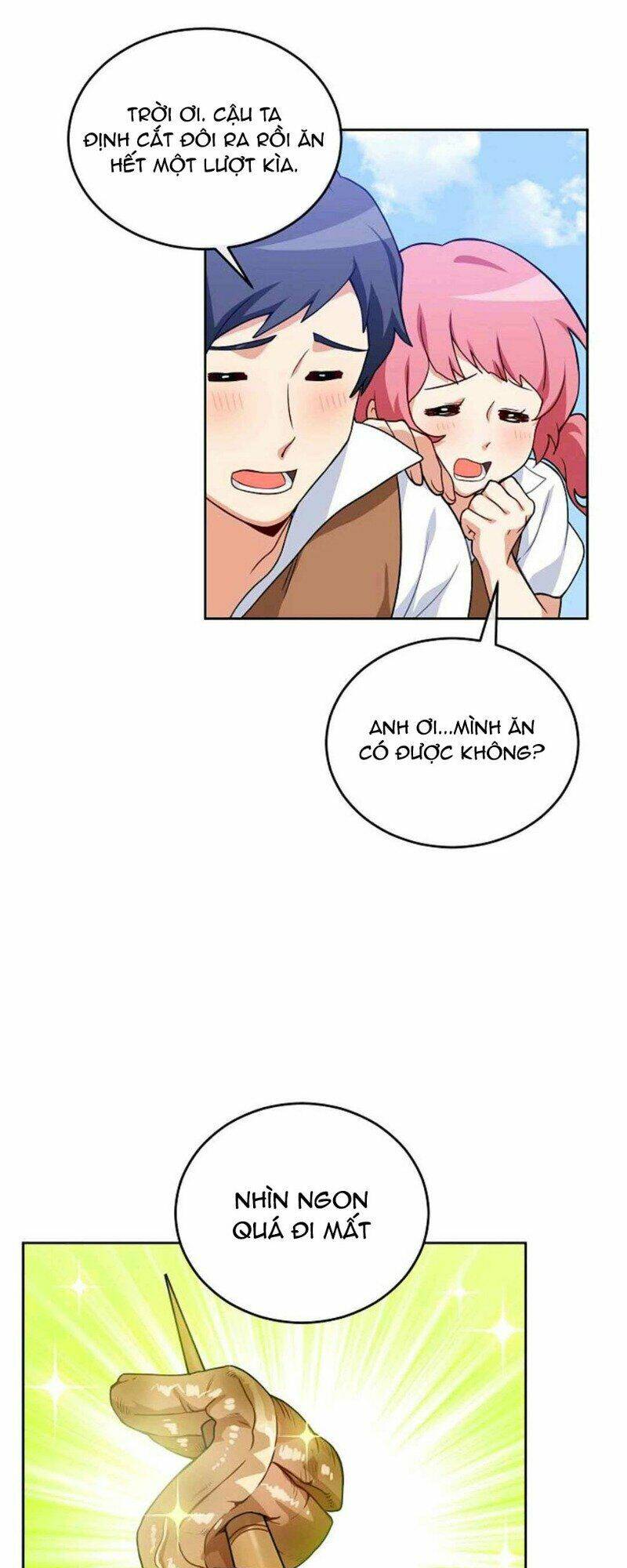 Xin Mời Dùng Bữa Chapter 18 - Trang 2