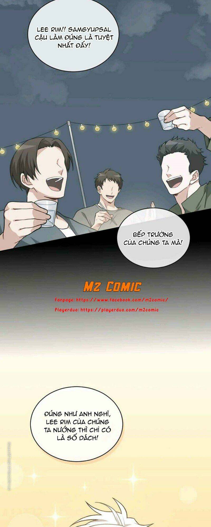 Xin Mời Dùng Bữa Chapter 18 - Trang 2