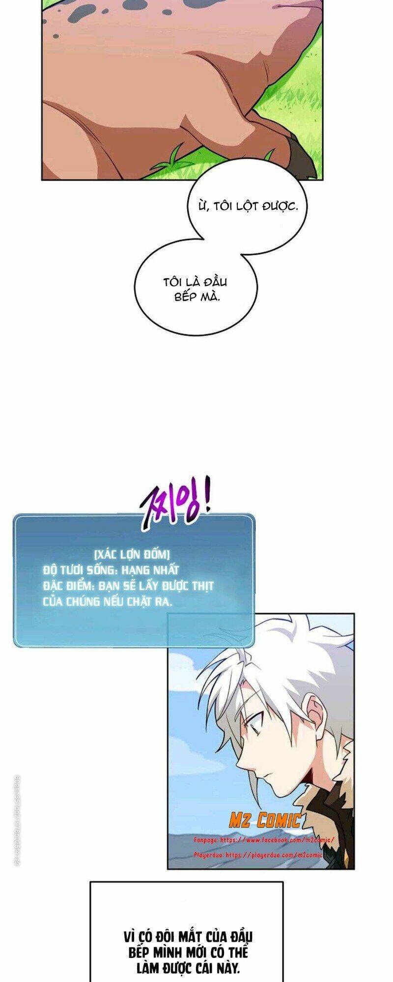 Xin Mời Dùng Bữa Chapter 18 - Trang 2