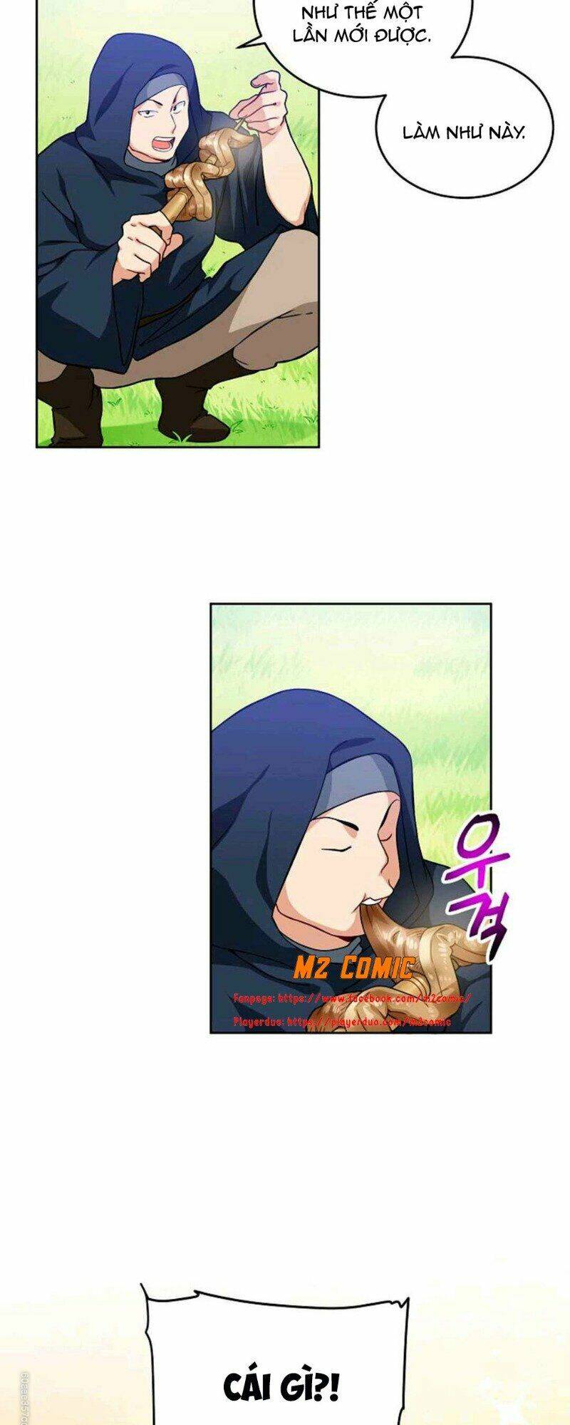 Xin Mời Dùng Bữa Chapter 18 - Trang 2