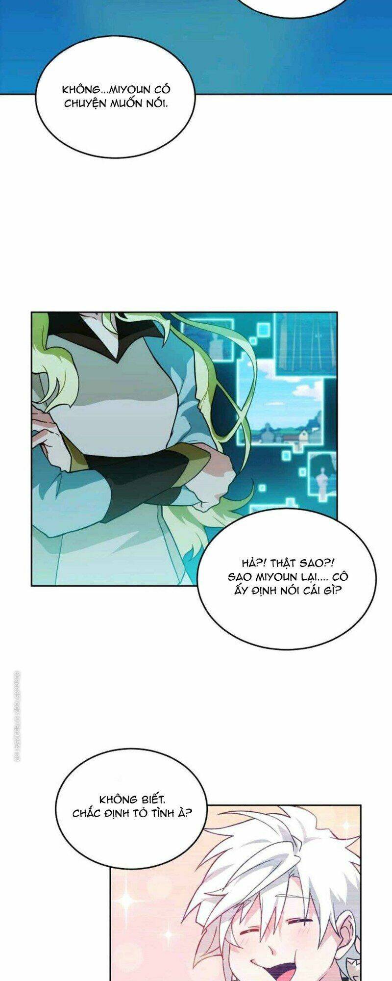 Xin Mời Dùng Bữa Chapter 18 - Trang 2