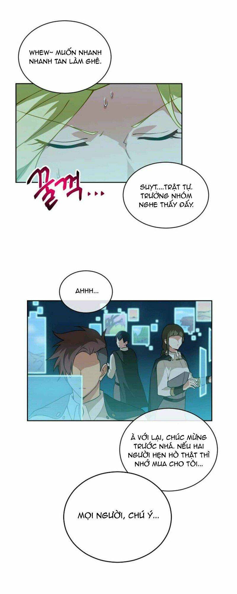 Xin Mời Dùng Bữa Chapter 18 - Trang 2