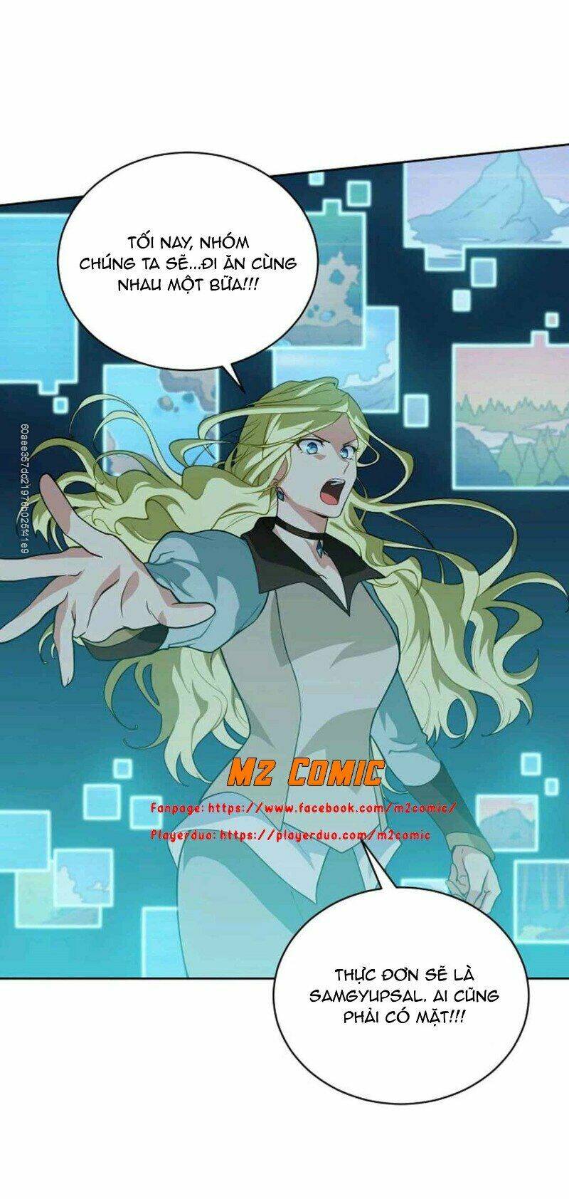 Xin Mời Dùng Bữa Chapter 18 - Trang 2