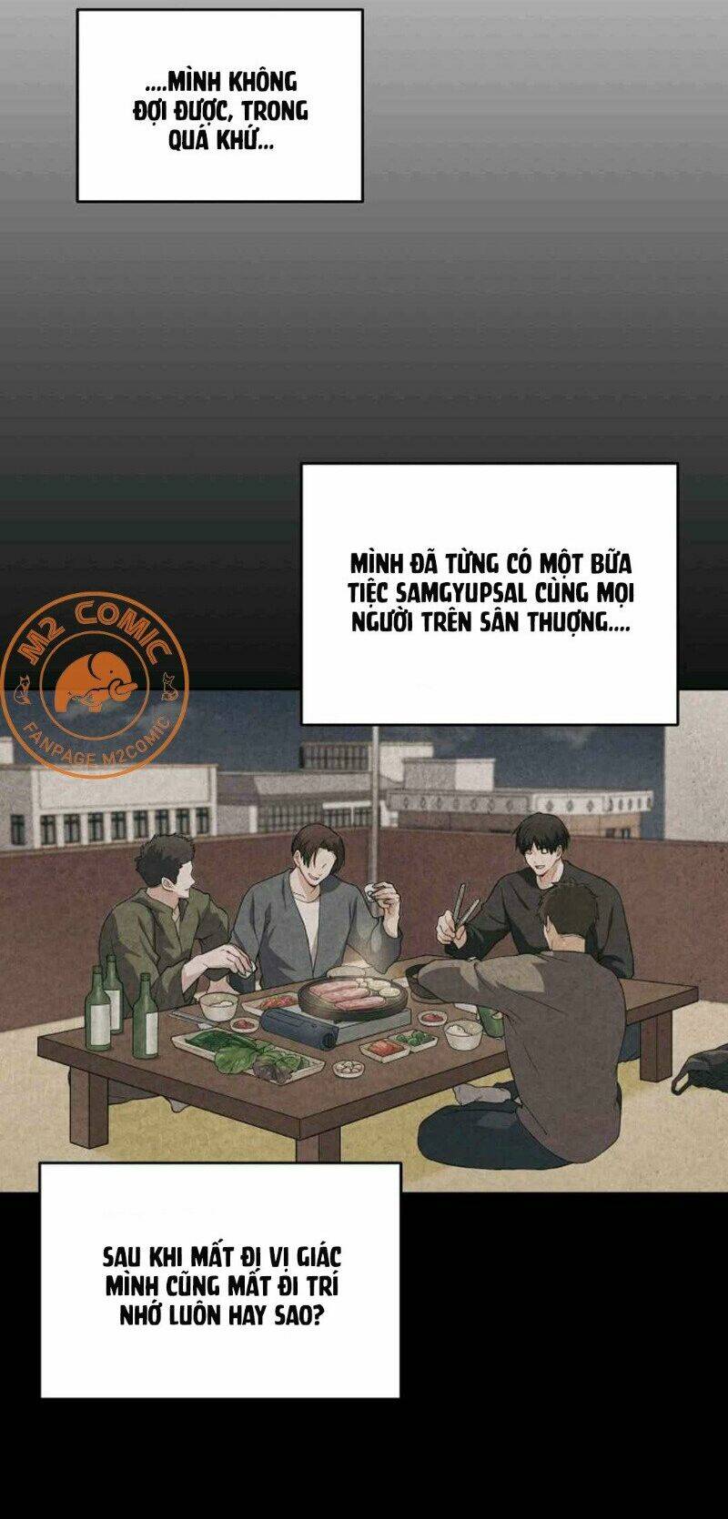 Xin Mời Dùng Bữa Chapter 18 - Trang 2