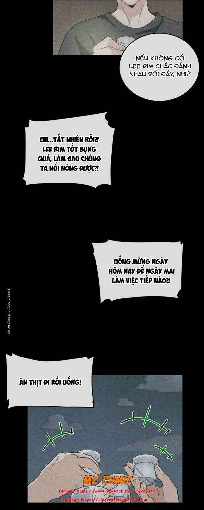 Xin Mời Dùng Bữa Chapter 18 - Trang 2