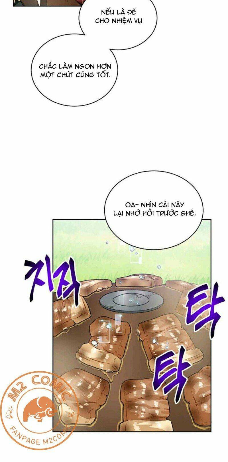 Xin Mời Dùng Bữa Chapter 19 - Trang 2