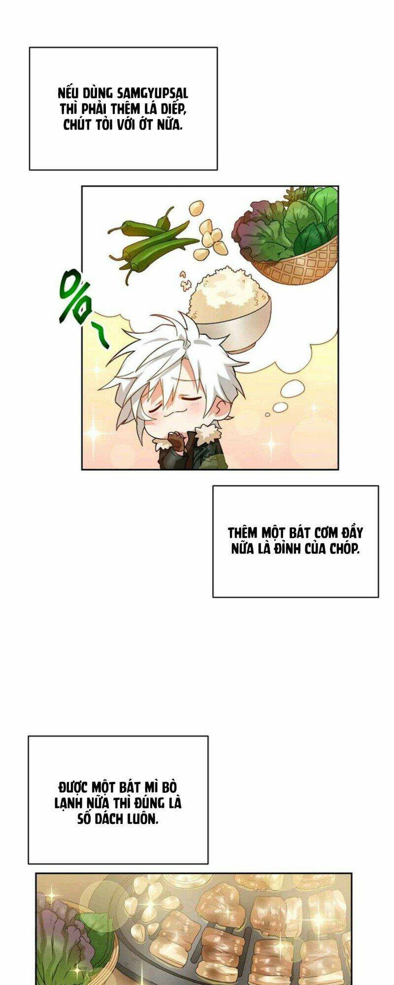 Xin Mời Dùng Bữa Chapter 19 - Trang 2