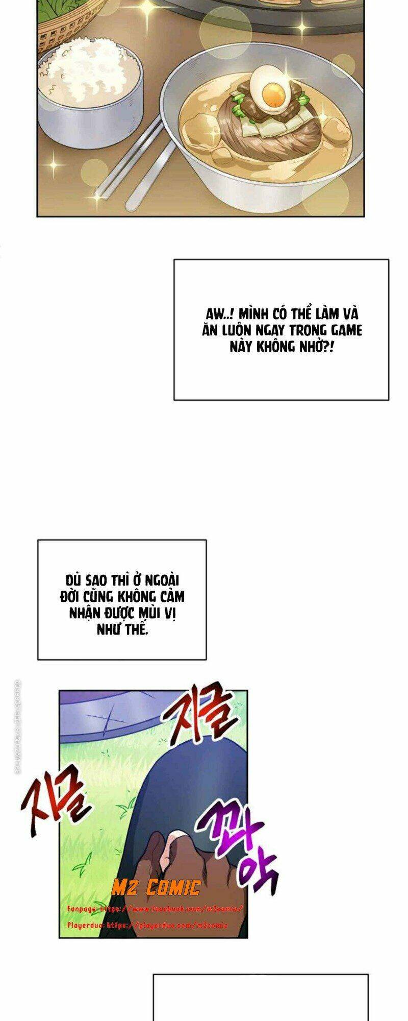 Xin Mời Dùng Bữa Chapter 19 - Trang 2