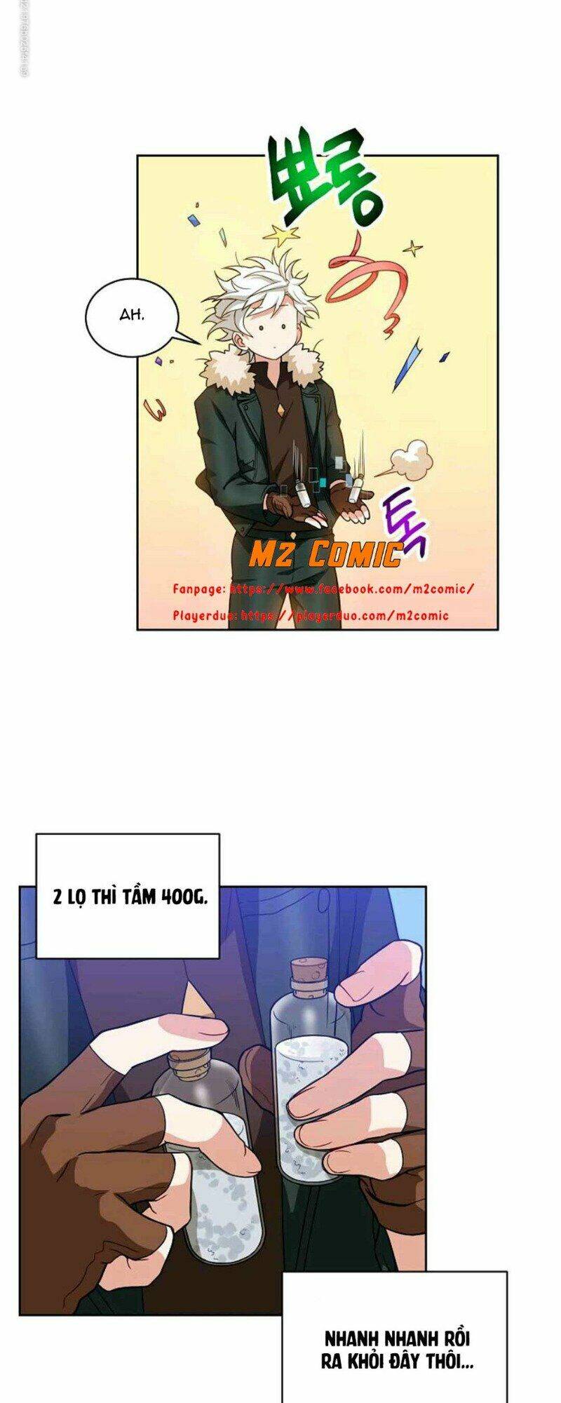 Xin Mời Dùng Bữa Chapter 19 - Trang 2