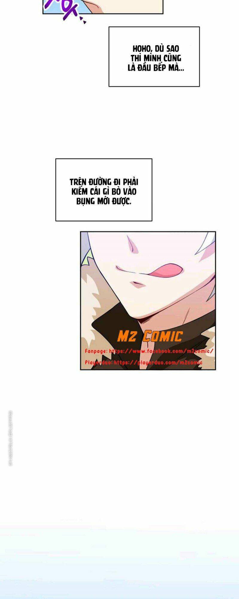 Xin Mời Dùng Bữa Chapter 19 - Trang 2