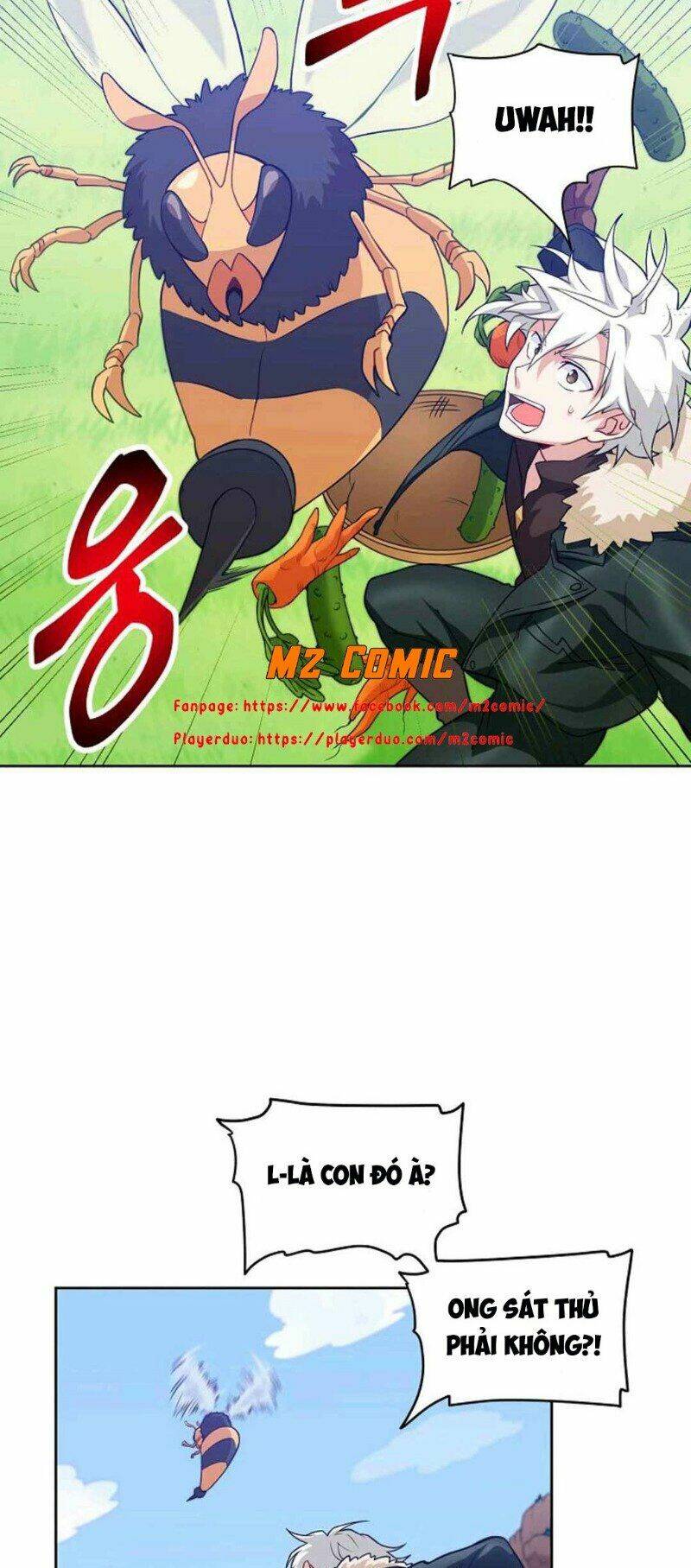 Xin Mời Dùng Bữa Chapter 19 - Trang 2