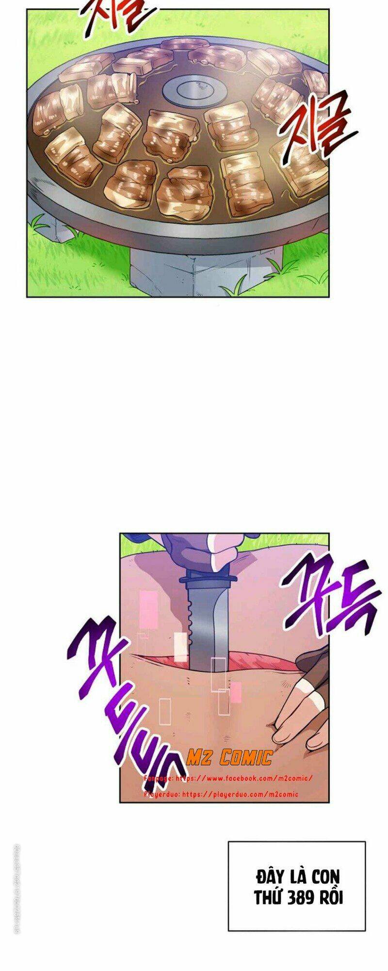 Xin Mời Dùng Bữa Chapter 19 - Trang 2