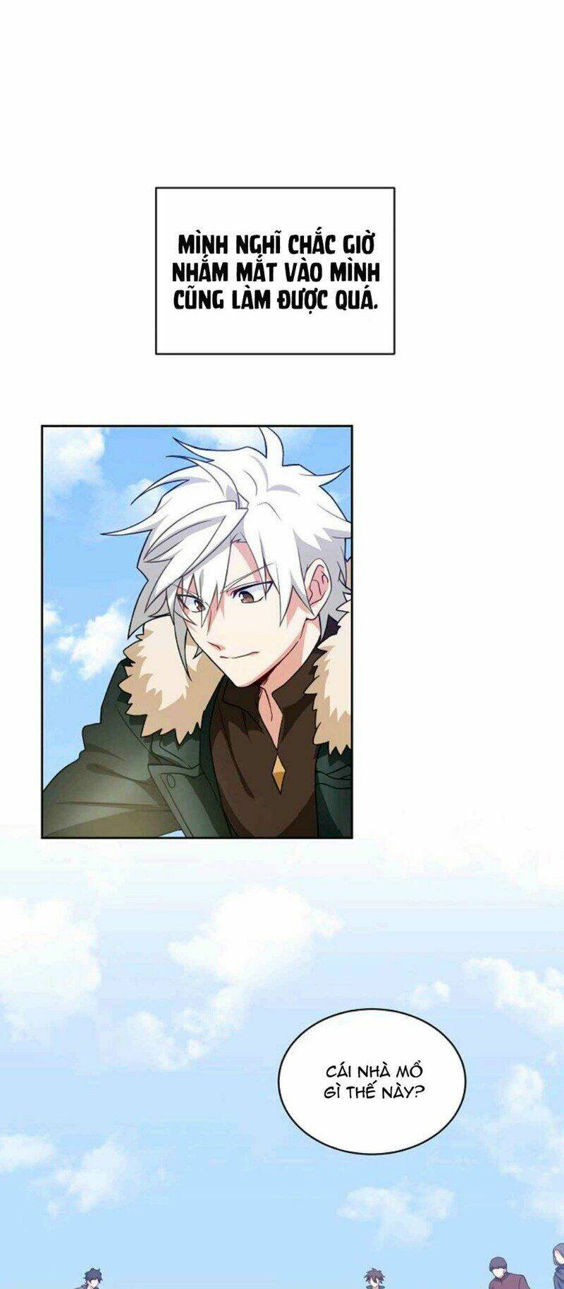 Xin Mời Dùng Bữa Chapter 19 - Trang 2