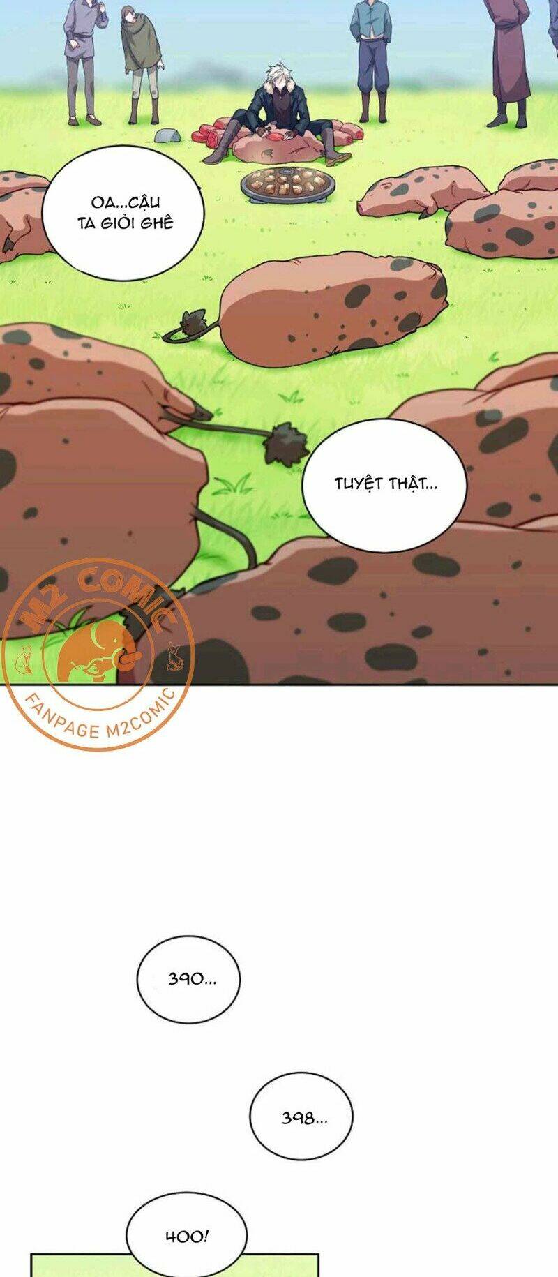 Xin Mời Dùng Bữa Chapter 19 - Trang 2