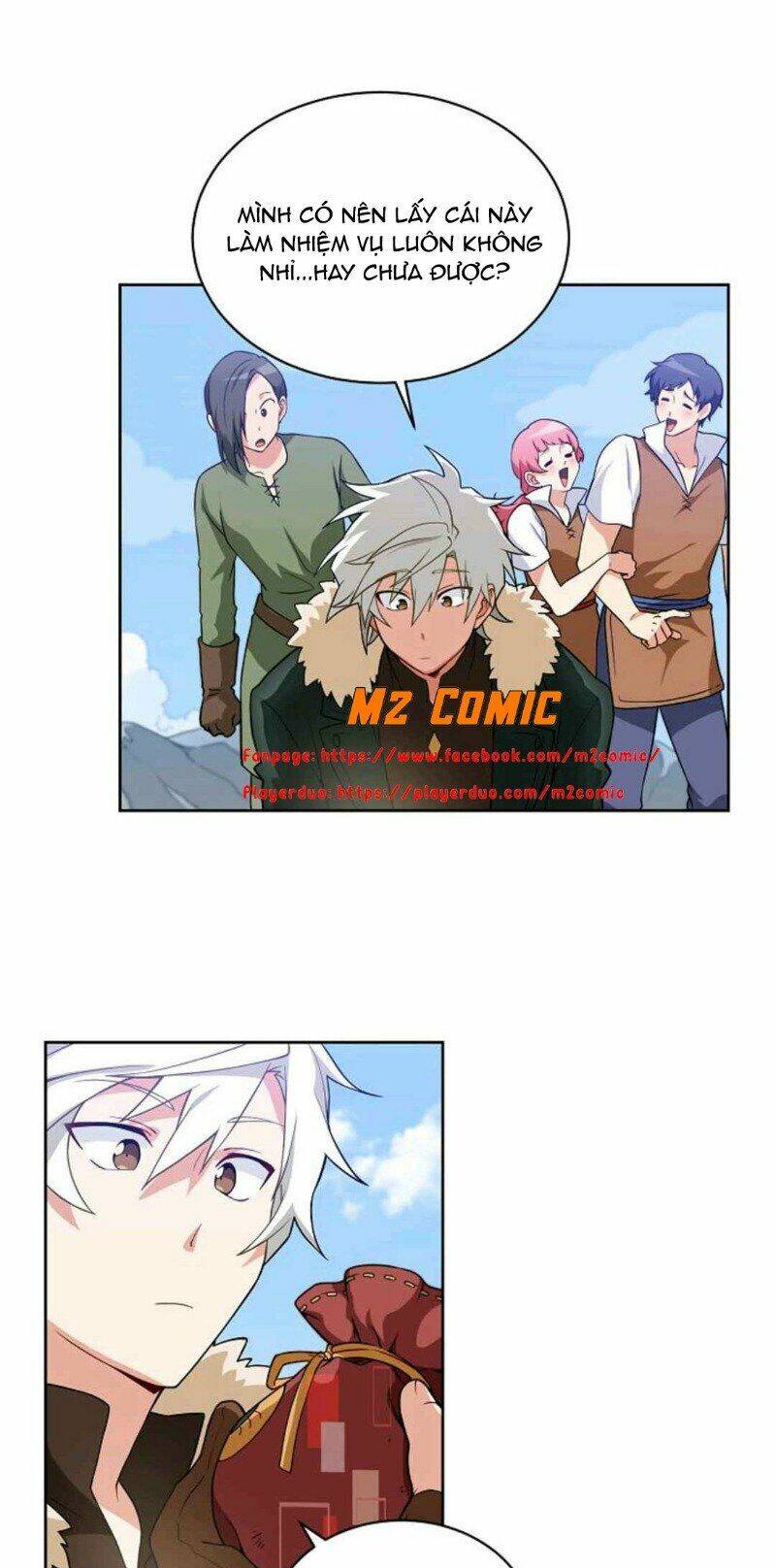 Xin Mời Dùng Bữa Chapter 19 - Trang 2