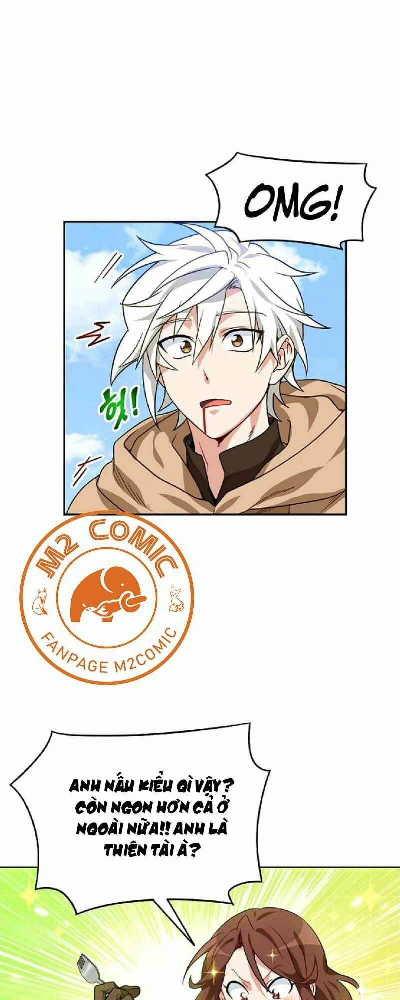 Xin Mời Dùng Bữa Chapter 2 - Trang 2