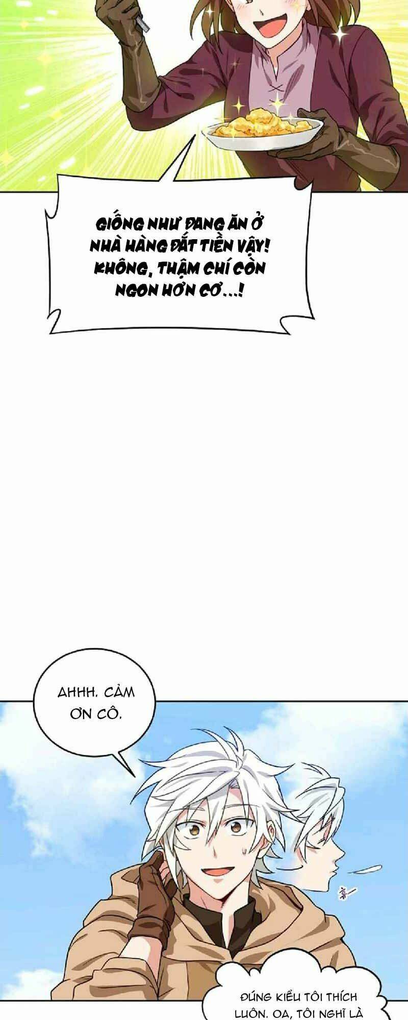 Xin Mời Dùng Bữa Chapter 2 - Trang 2