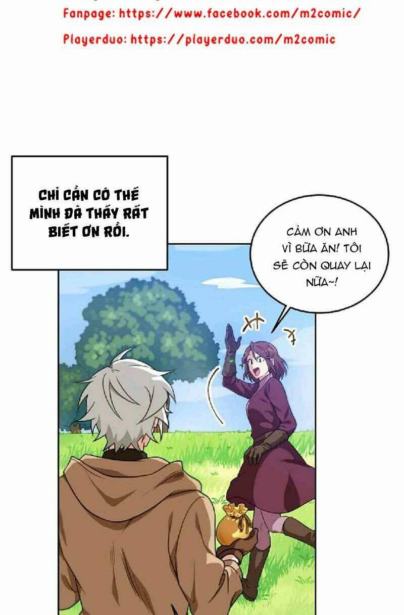 Xin Mời Dùng Bữa Chapter 2 - Trang 2