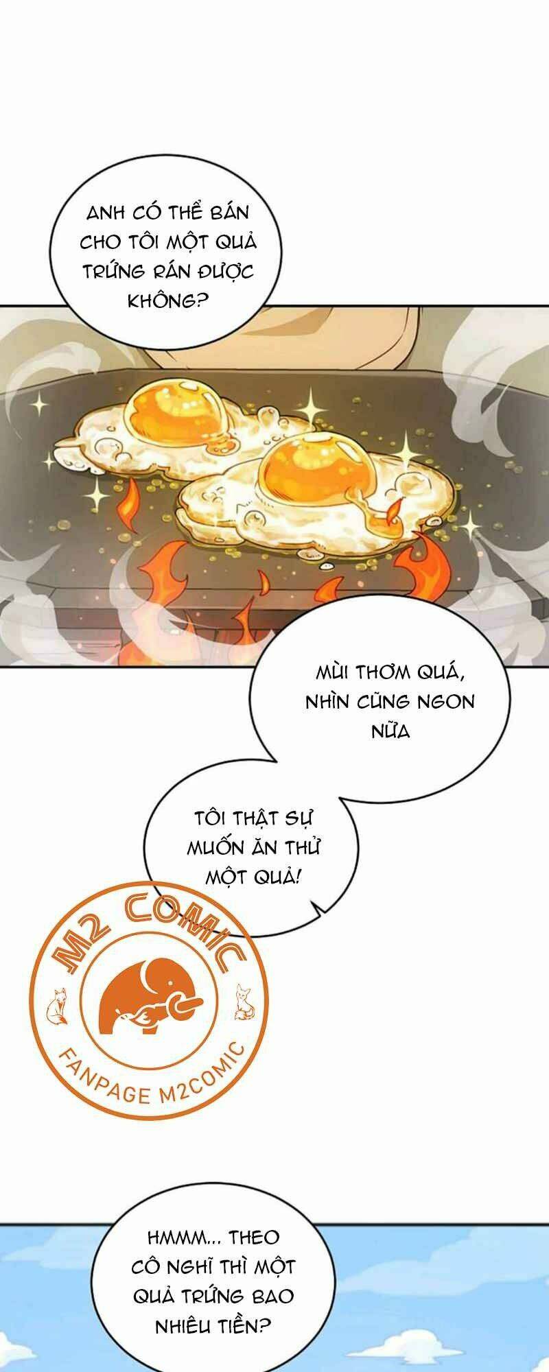 Xin Mời Dùng Bữa Chapter 2 - Trang 2