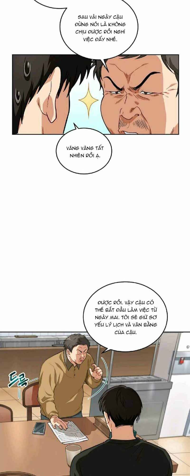 Xin Mời Dùng Bữa Chapter 2 - Trang 2