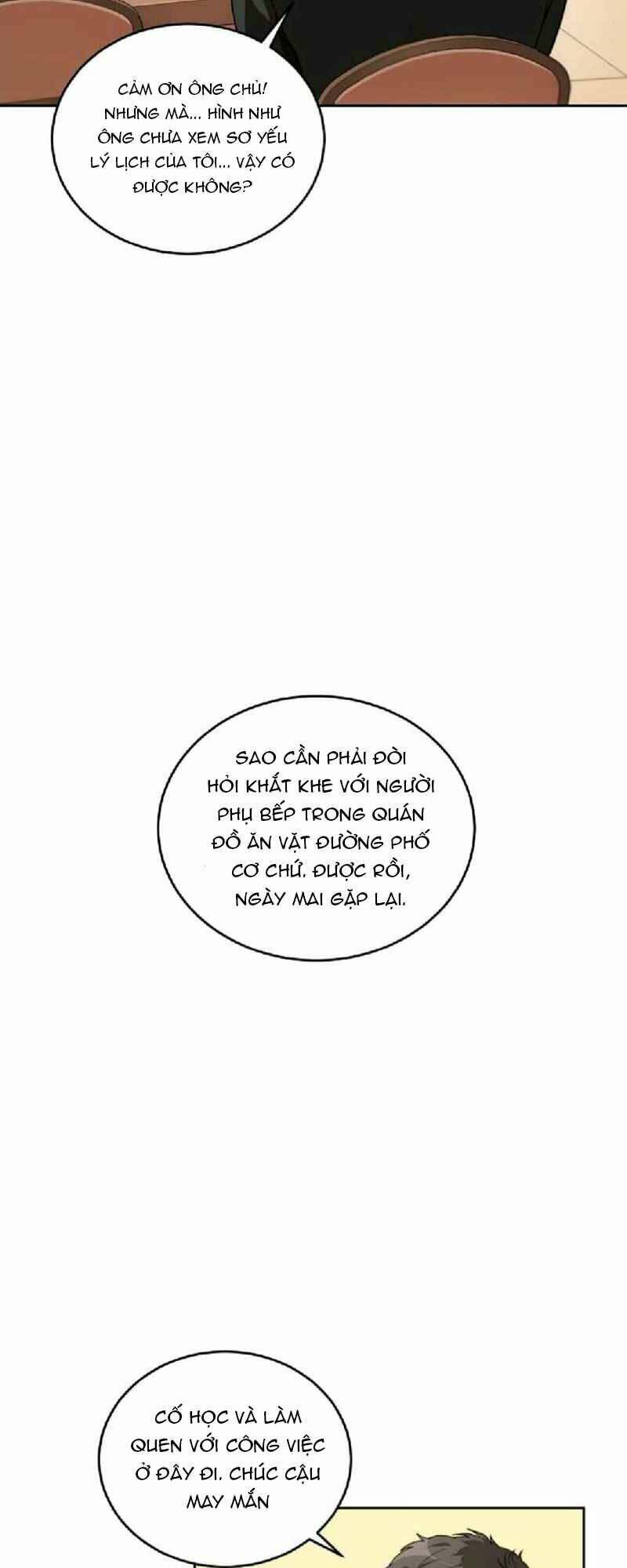 Xin Mời Dùng Bữa Chapter 2 - Trang 2