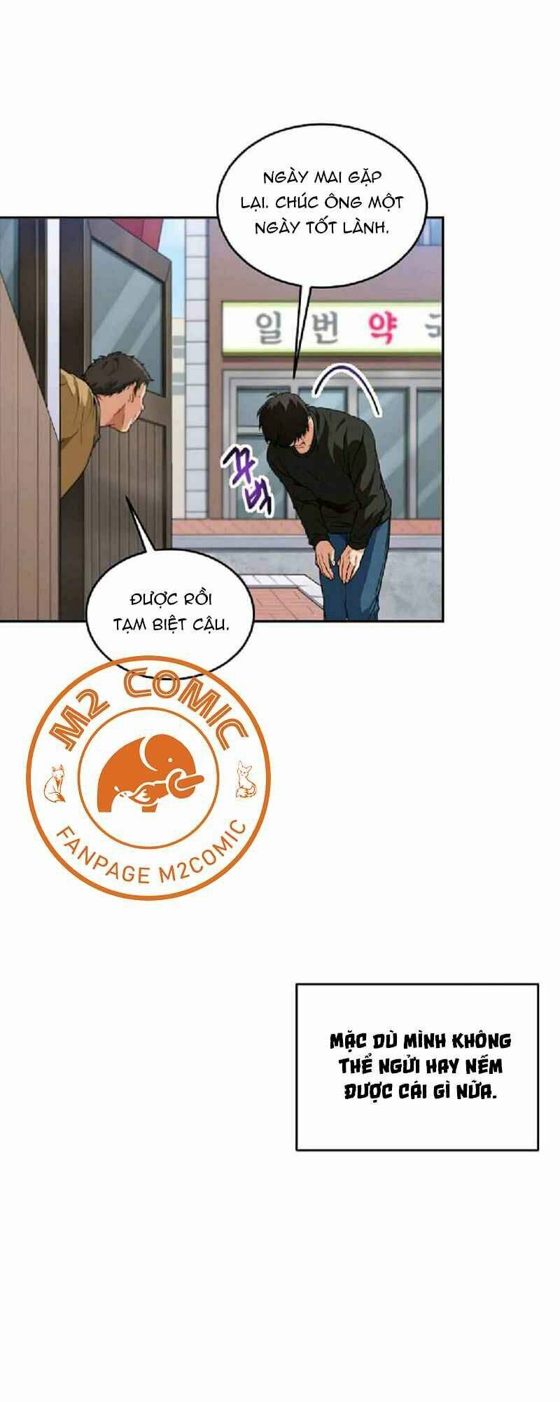 Xin Mời Dùng Bữa Chapter 2 - Trang 2