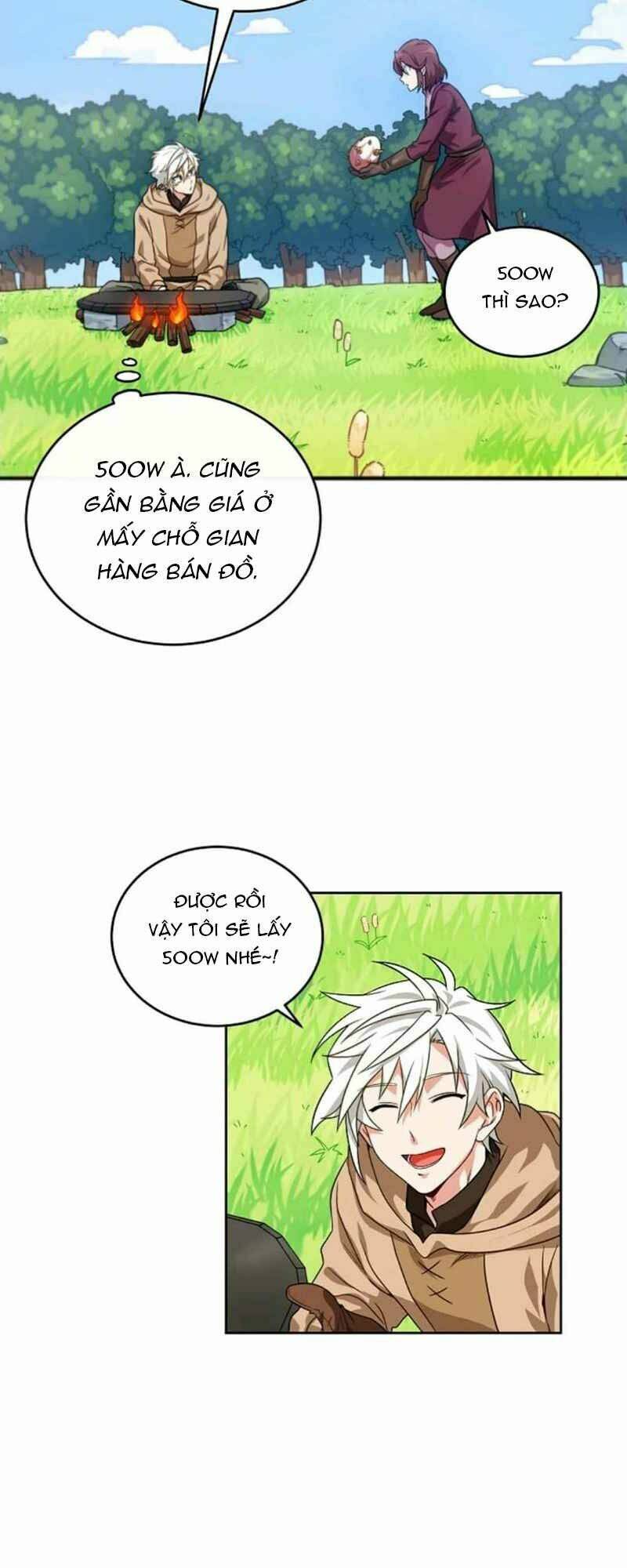 Xin Mời Dùng Bữa Chapter 2 - Trang 2