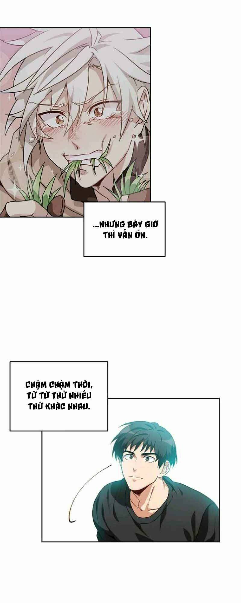 Xin Mời Dùng Bữa Chapter 2 - Trang 2