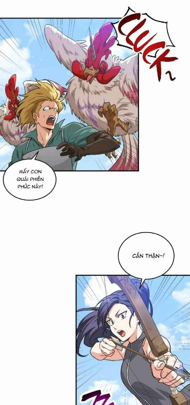 Xin Mời Dùng Bữa Chapter 2 - Trang 2