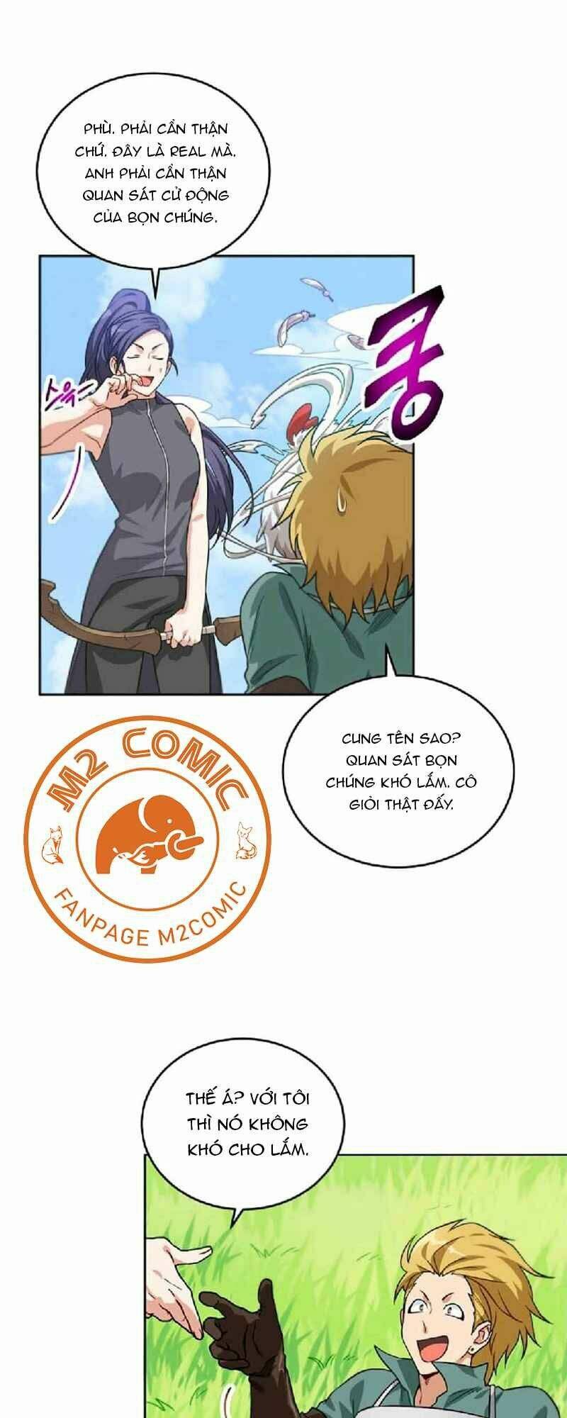 Xin Mời Dùng Bữa Chapter 2 - Trang 2