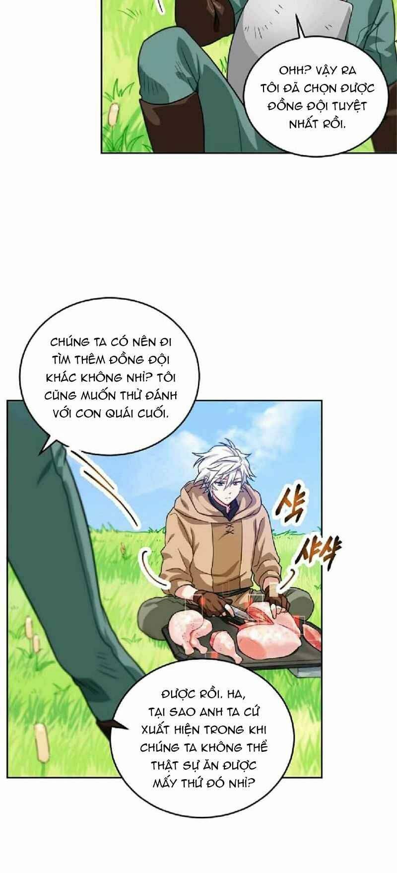 Xin Mời Dùng Bữa Chapter 2 - Trang 2