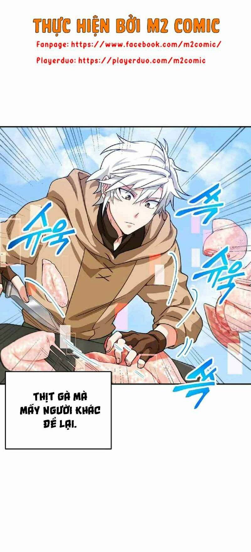 Xin Mời Dùng Bữa Chapter 2 - Trang 2