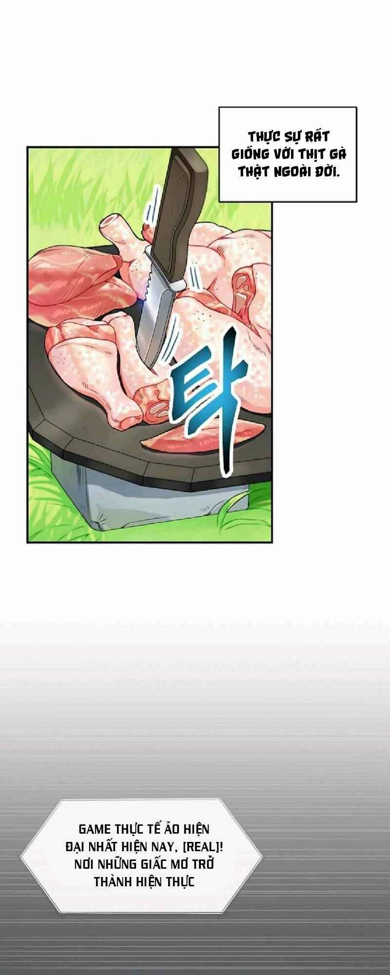 Xin Mời Dùng Bữa Chapter 2 - Trang 2