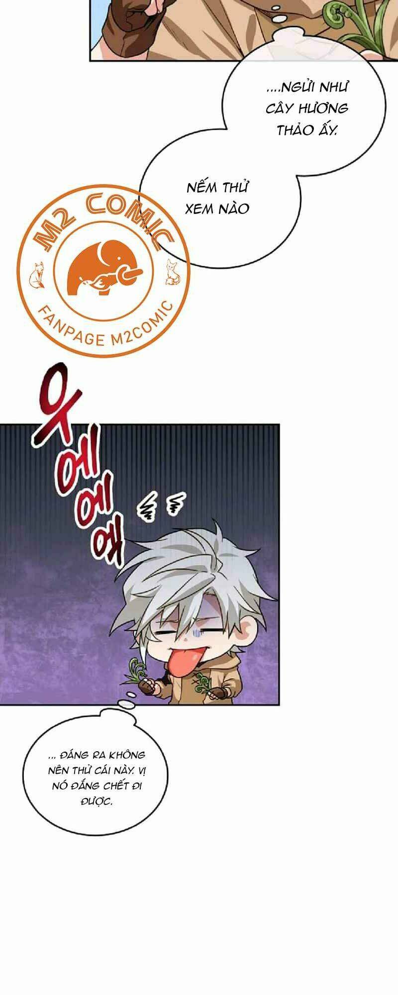 Xin Mời Dùng Bữa Chapter 2 - Trang 2