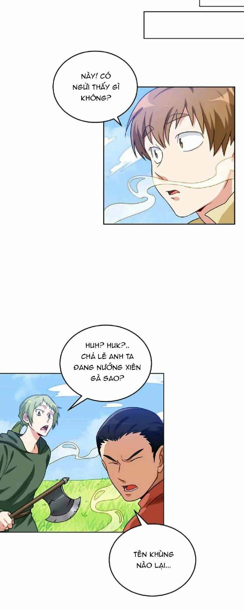 Xin Mời Dùng Bữa Chapter 2 - Trang 2