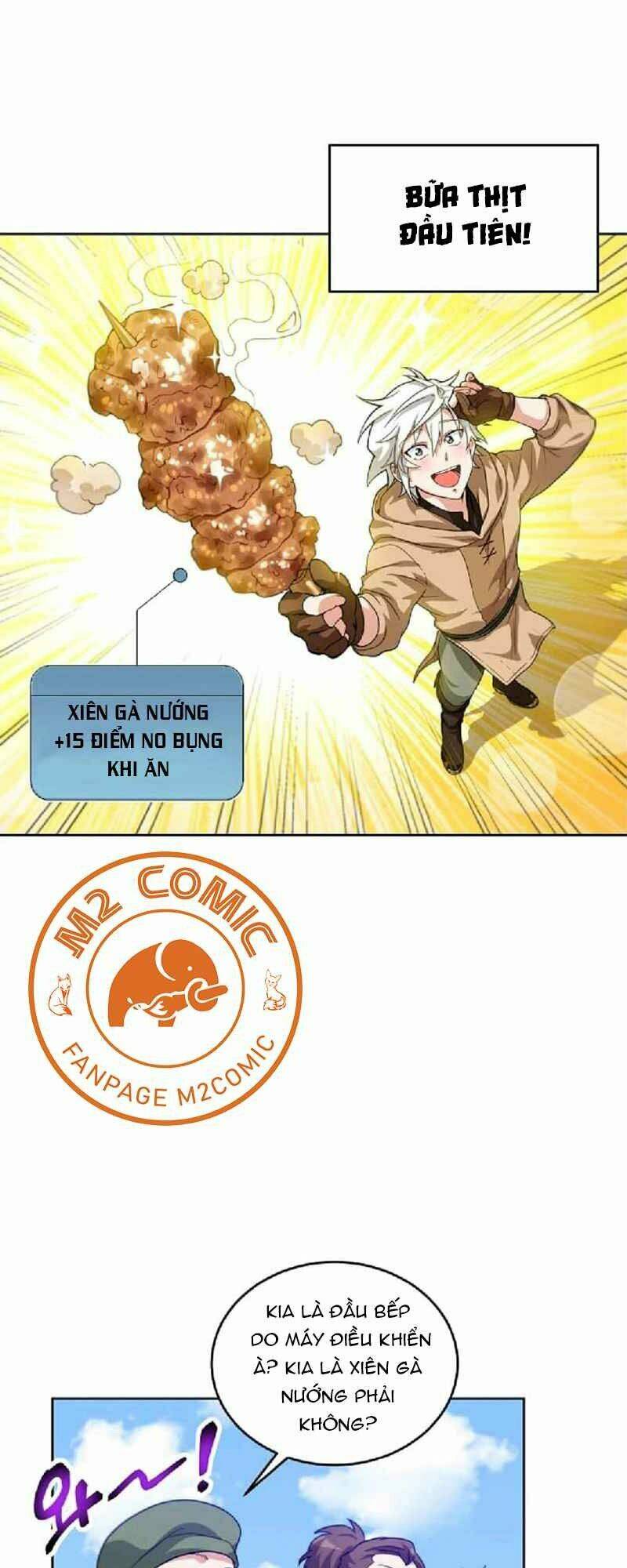 Xin Mời Dùng Bữa Chapter 2 - Trang 2